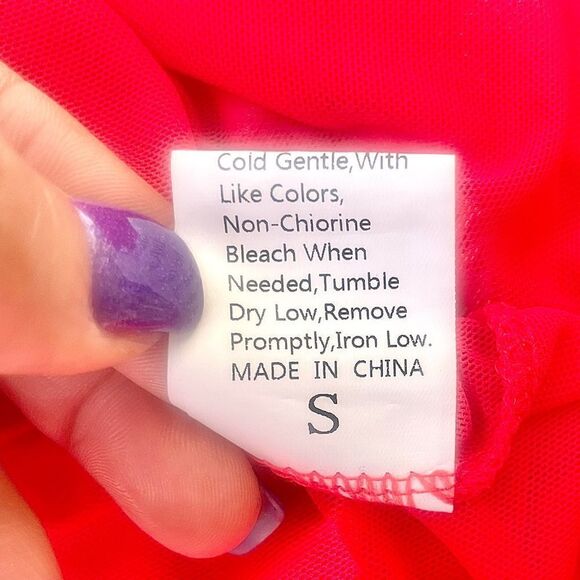 AvidLove Holiday Lingerie Slip - Picture 10 of 10